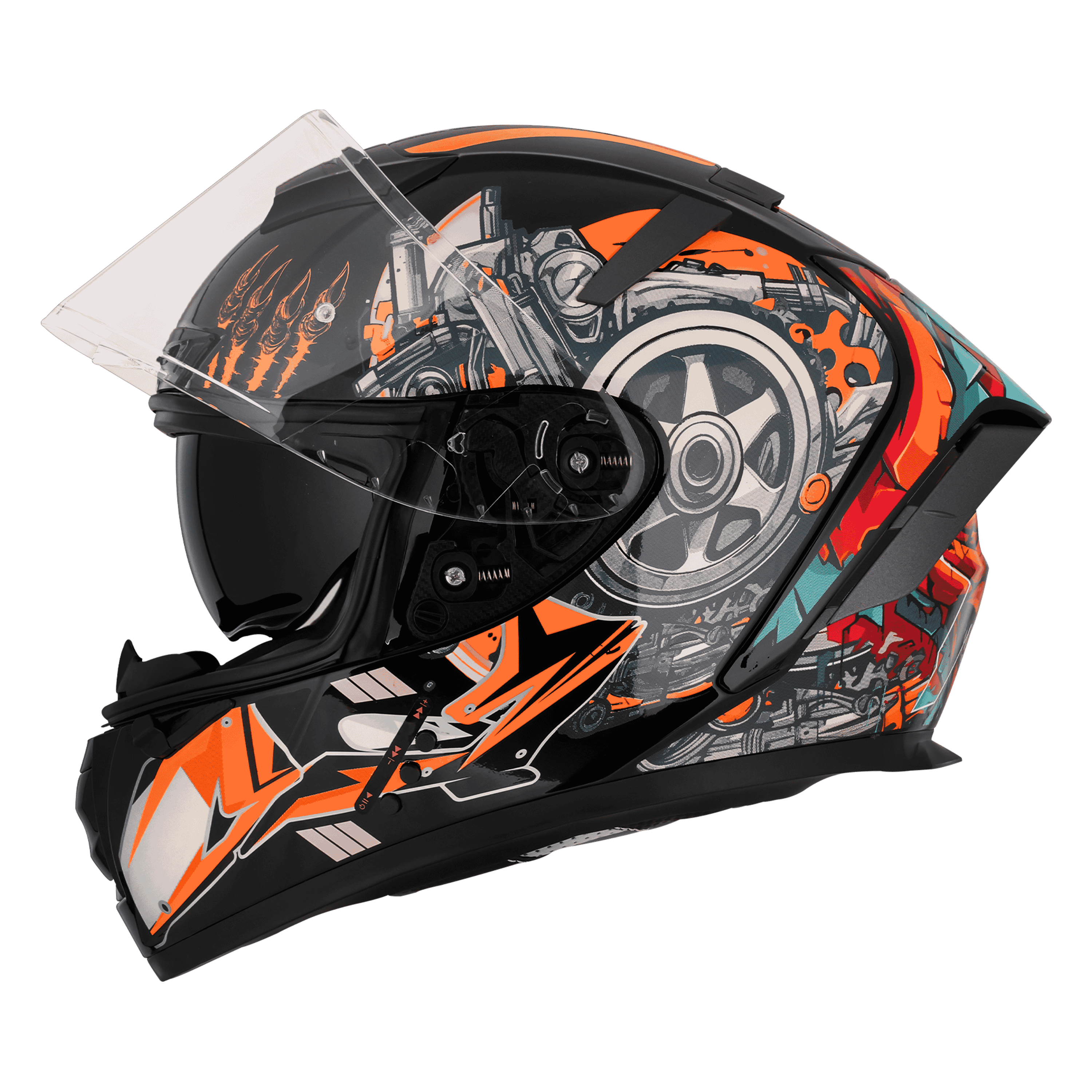helmet